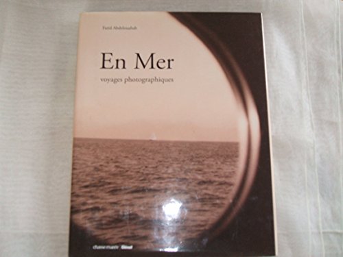 Imagen de archivo de En mer: Voyages photographiques a la venta por Ammareal