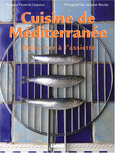 Beispielbild fr Cuisine de Mditerrane zum Verkauf von Librairie Th  la page