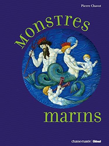 Imagen de archivo de Monstres marins a la venta por Ammareal