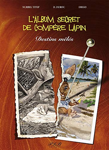 Beispielbild fr L'Album Secret de Compere Lapin zum Verkauf von medimops