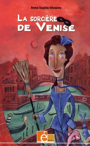 Stock image for La sorcire de Venise for sale by Librairie Th  la page