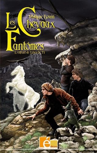 Beispielbild fr L'enfant de Bibracte, Tome 1 : Les chevaux fantmes zum Verkauf von Ammareal