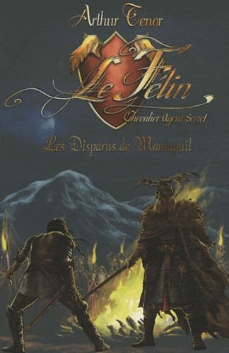 Stock image for Le Flin : Les disparus de Montaguil for sale by Ammareal