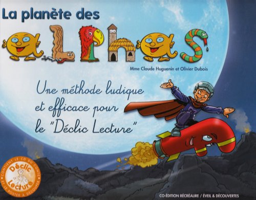 Stock image for La Planete des Alphas (1 CD audio) for sale by medimops