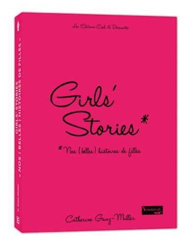 9782353660827: Girl's stories