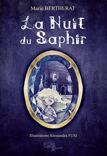 Stock image for La nuit du saphir for sale by Ammareal