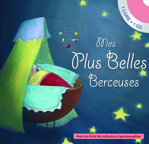 Beispielbild fr Mes plus belles berceuses (1CD audio) zum Verkauf von medimops