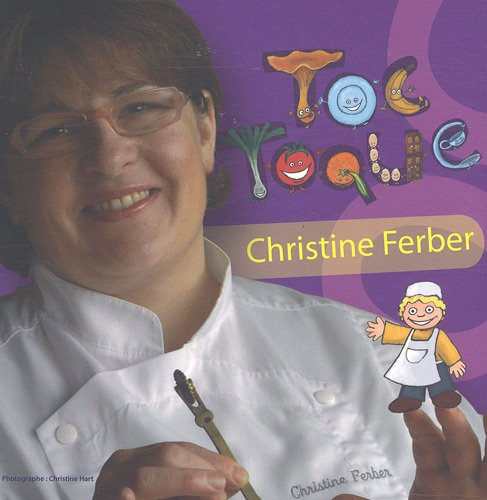 Beispielbild fr Toc Toque : Christine Ferber zum Verkauf von Ammareal