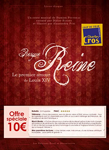 Stock image for PRESQUE REINE, LE PREMIER AMOUR DE LOUIS XIV for sale by Ammareal