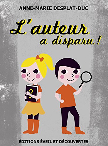 9782353662166: L'AUTEUR A DISPARU