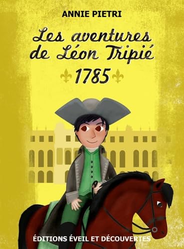 Stock image for 1785 : les aventures de Lon Tripi for sale by Librairie Th  la page