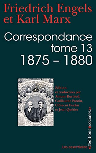 

Correspondance t 13 (1875-1880)