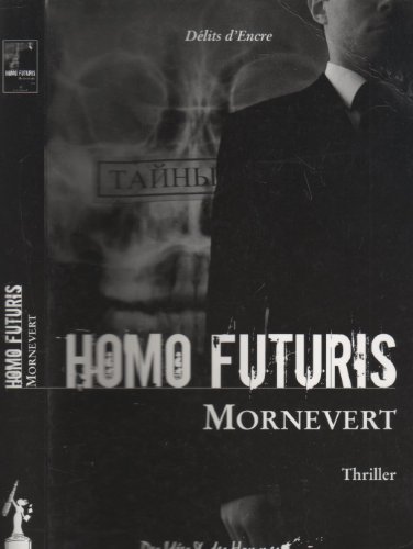 9782353690114: Homo futuris