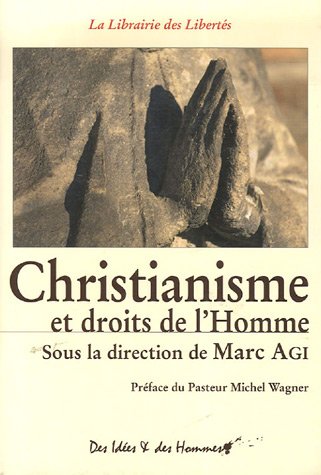 Stock image for Christianisme et droits de l'Homme for sale by Ammareal