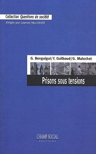 Beispielbild fr Prisons Sous Tensions zum Verkauf von RECYCLIVRE