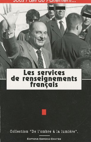 Stock image for les services secrets francais for sale by ThriftBooks-Atlanta