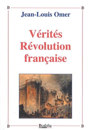 9782353741892: Vrits Rvolution franaise