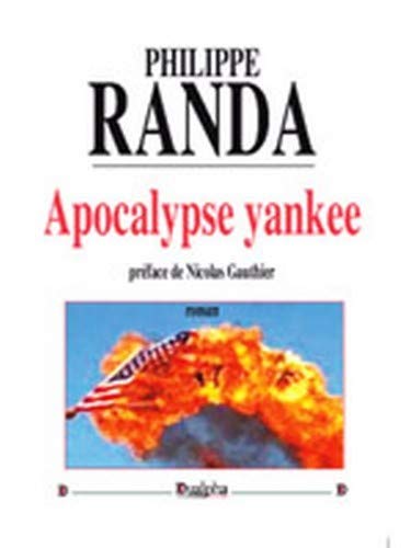 Stock image for Apocalypse yankee for sale by medimops