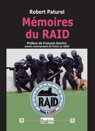 Stock image for Mmoires du Raid for sale by Gallix