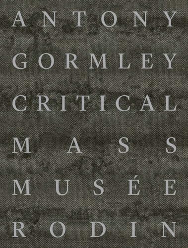 Stock image for Antony Gormley (Signed first edition) for sale by Topping & Company Booksellers