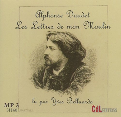 9782353830114: Les Lettres de Mon Moulin - MP3