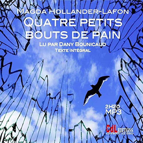 Beispielbild fr Quatre Petits Bouts de Pain (CD MP3) [CD-Rom] Hollander-Lafon Magda zum Verkauf von BIBLIO-NET