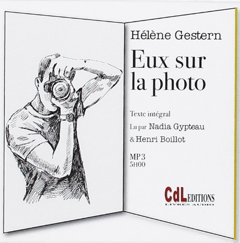 Stock image for Eux sur la photo (1CD audio) [CD] for sale by BIBLIO-NET