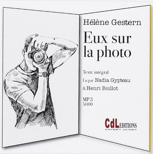 9782353831586: Eux sur la photo (1CD audio)