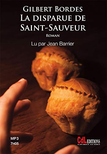 9782353832019: La disparue de Saint-Sauveur