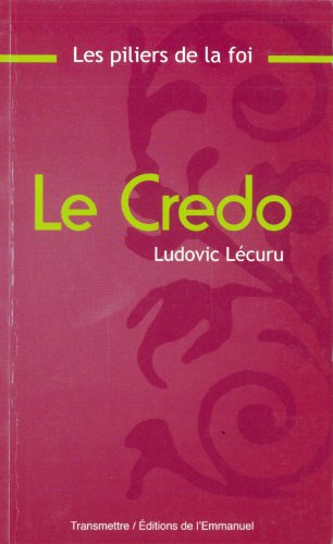 Stock image for Le Credo for sale by RECYCLIVRE