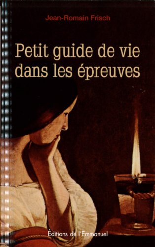 Stock image for Petit guide de vie dans les preuves for sale by medimops