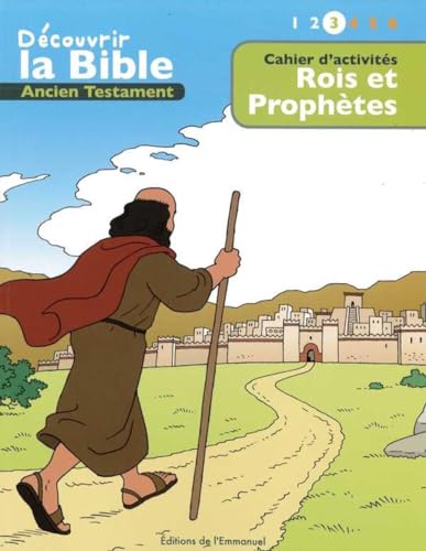 Imagen de archivo de Rois et Prophtes : Cahier d'activits [Broch] Matas, Toni et Picanyol a la venta por BIBLIO-NET