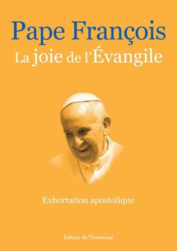 9782353893256: La Joie de l'Evangile