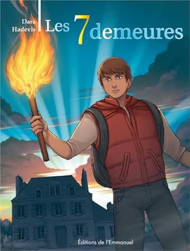 Beispielbild fr BD - les 7 Demeures zum Verkauf von medimops