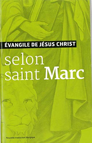 9782353894369: Evangile de Jesus Christ - Selon Saint Marc - Nouvelle Traduction Aelf