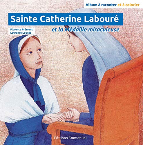 9782353896042: Sainte Catherine Labour et la mdaille miraculeuse