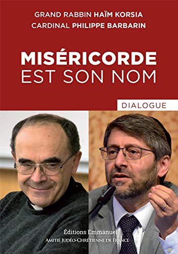 Stock image for Misricorde est son nom - Dialogue for sale by medimops