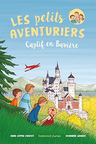 Imagen de archivo de Les petits aventuriers - Tome 5: Captif en Bavi re a la venta por WorldofBooks