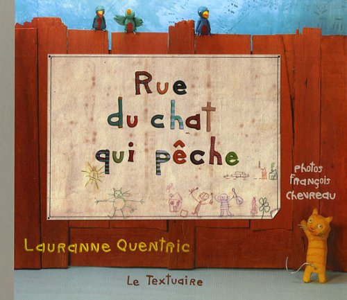 Beispielbild fr Rue du Chat Qui Peche zum Verkauf von medimops