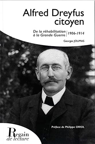 Stock image for Alfred Dreyfus citoyen for sale by Ammareal