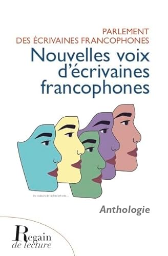 Beispielbild fr Nouvelles Voix d'crivaines francophones zum Verkauf von medimops