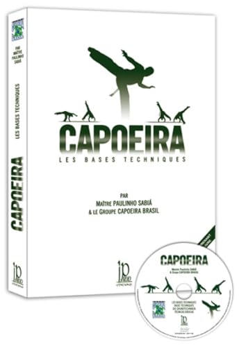 Imagen de archivo de Capoeira : Les bases techniques (1DVD) a la venta por medimops