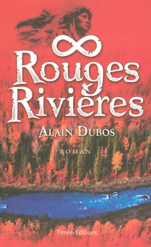 9782354010546: Rouges Rivires
