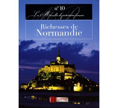 Beispielbild fr Richesses de Normandie - Livre zum Verkauf von Ammareal