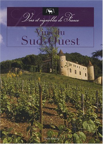 Stock image for VINS DU SUD-OUEST for sale by Ammareal