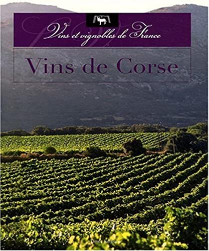 Beispielbild fr Vins de Corse (French Edition) zum Verkauf von Ammareal