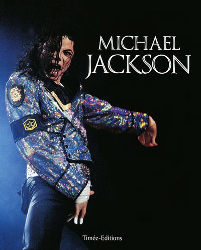 9782354011499: Michael Jackson