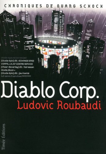 9782354012021: Diablo Corp (French Edition)