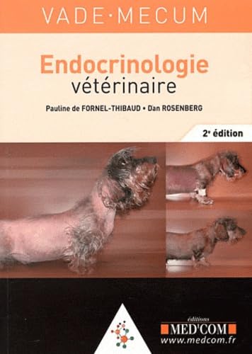 9782354030803: Vade-Mecum d'Endocrinologie vtrinaire: 0000