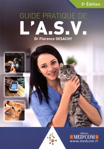 Stock image for Guide pratique de L'A.S.V. for sale by The Bookseller